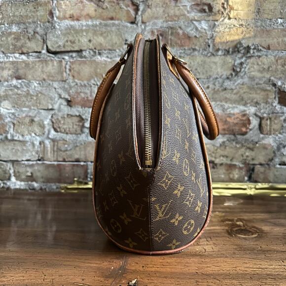 Vintage Louis Vuitton 1998 Monogram Ellipse MM Bag - Picture 4 of 16